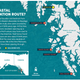 Illustration for article titled New Evidence Reveals a 17,000-Year-Old Coastal Route Into North America